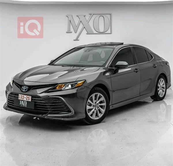 تويوتا كامري 2024 للبيع في العراق - دهوك